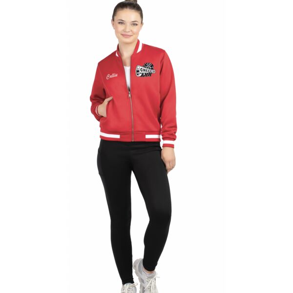 Ladies V-Street Full Zip Jacket Thumbnail